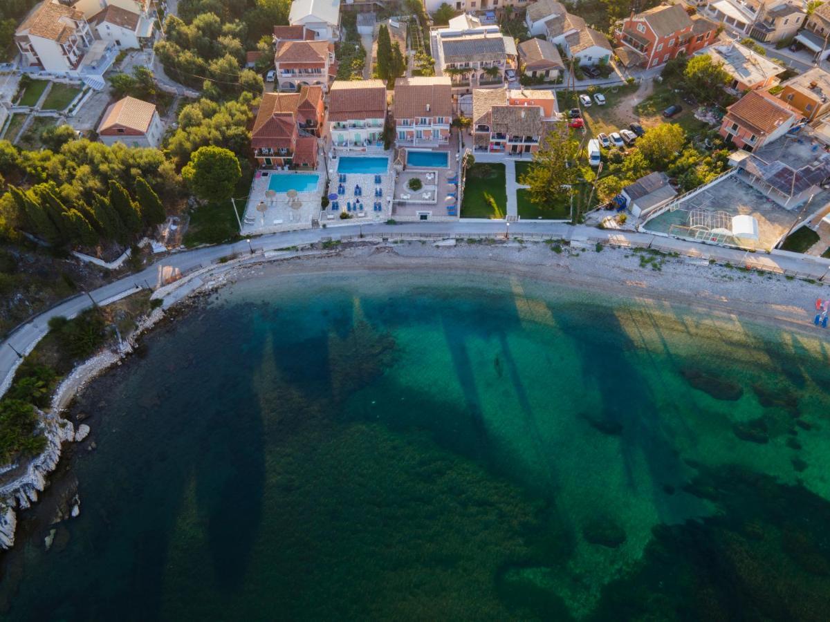 Villa Nelli Kassiopi Extérieur photo
