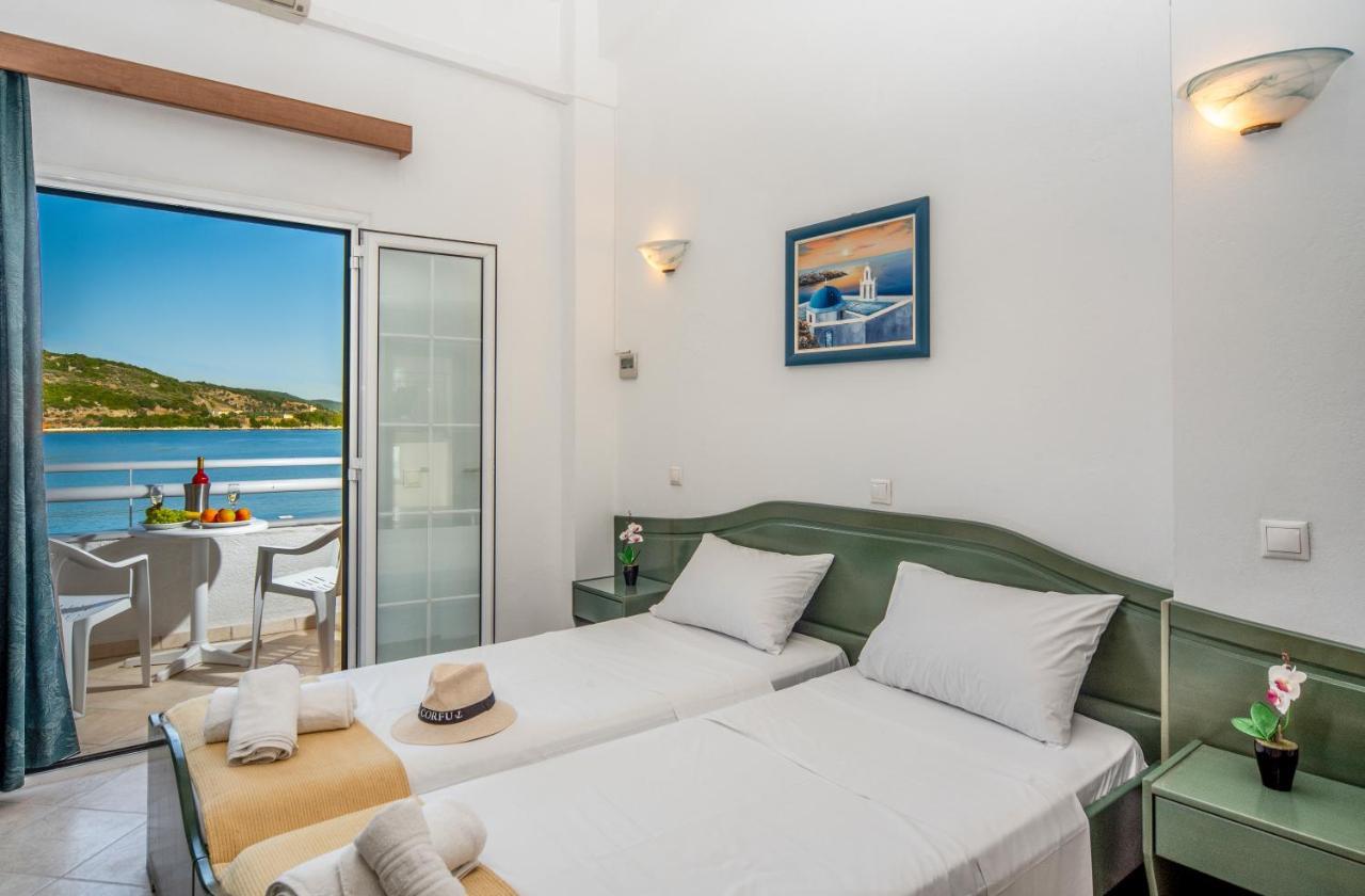 Villa Nelli Kassiopi Extérieur photo