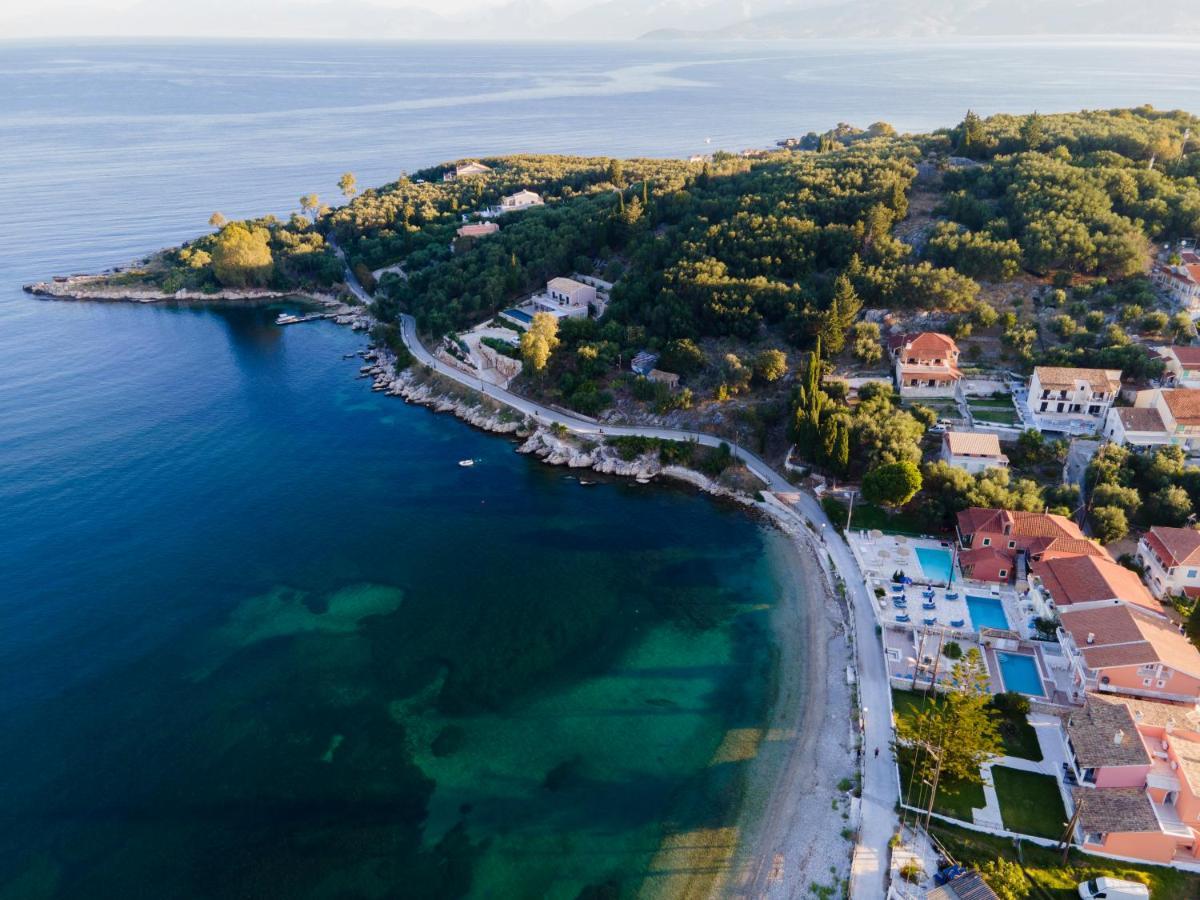 Villa Nelli Kassiopi Extérieur photo