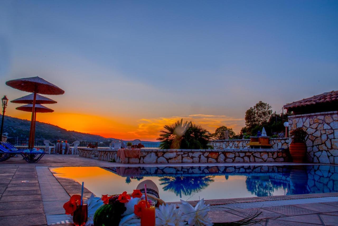 Villa Nelli Kassiopi Extérieur photo