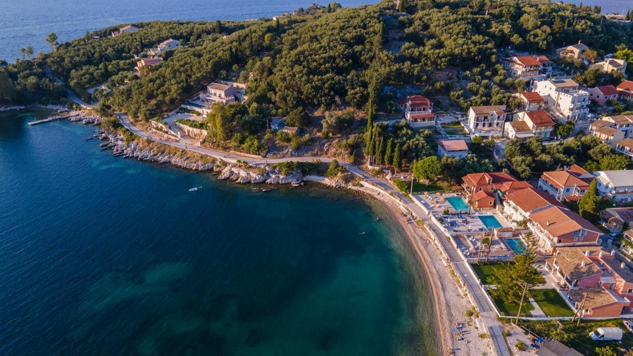 Villa Nelli Kassiopi Extérieur photo