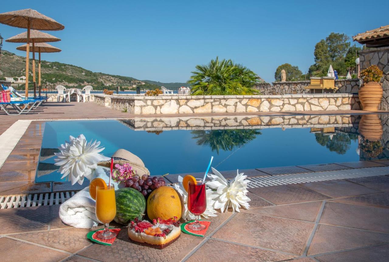 Villa Nelli Kassiopi Extérieur photo