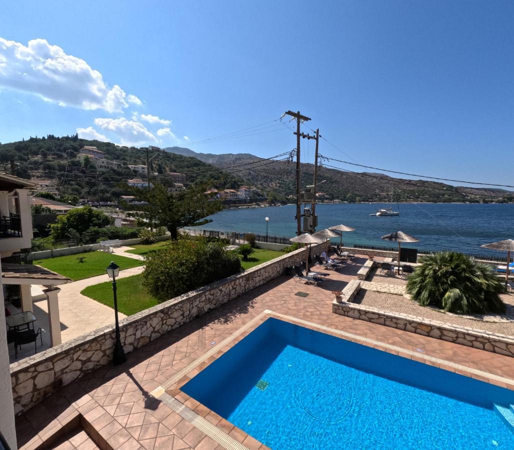Villa Nelli Kassiopi Extérieur photo