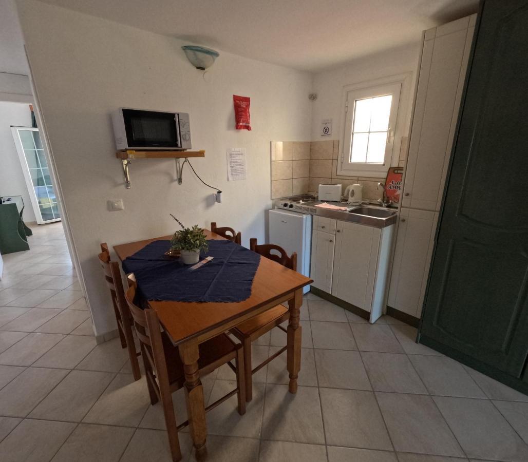 Villa Nelli Kassiopi Extérieur photo