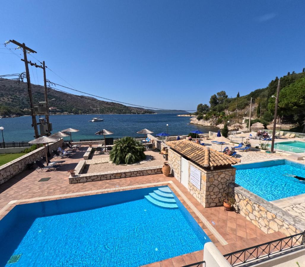 Villa Nelli Kassiopi Extérieur photo