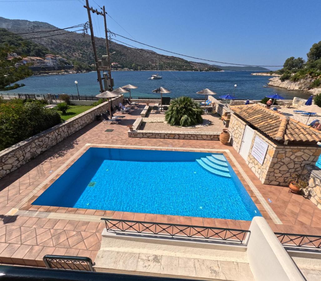 Villa Nelli Kassiopi Extérieur photo