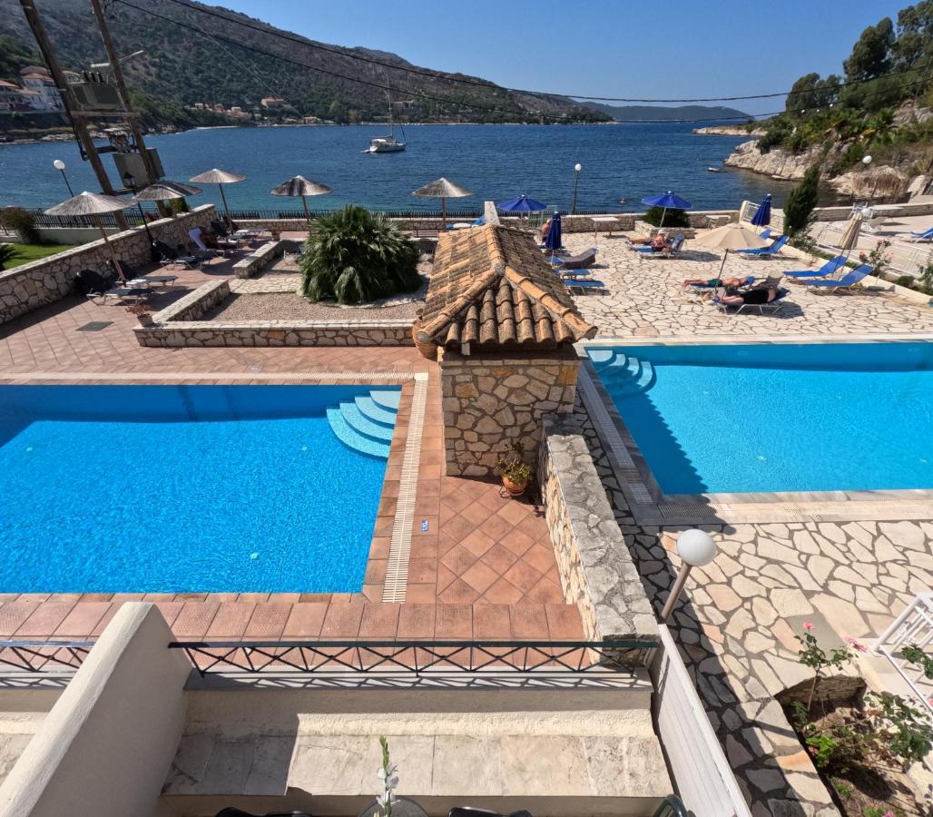 Villa Nelli Kassiopi Extérieur photo