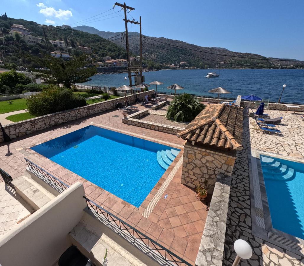 Villa Nelli Kassiopi Extérieur photo