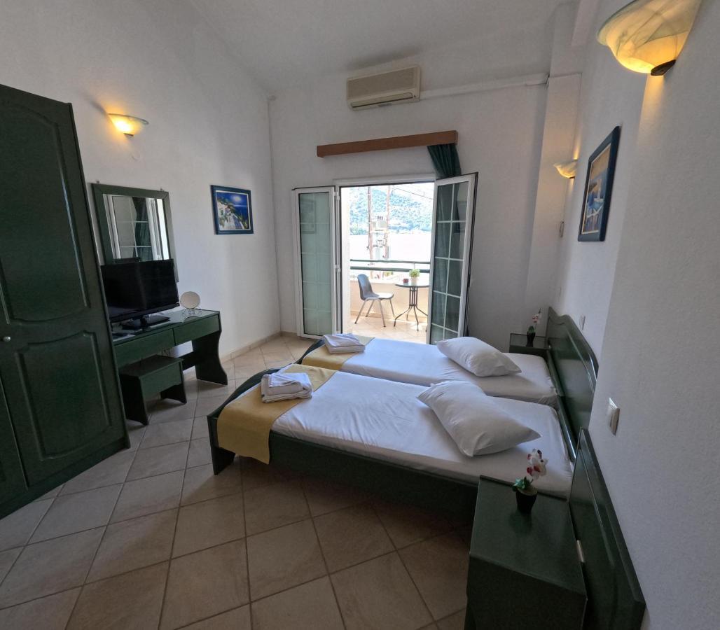 Villa Nelli Kassiopi Extérieur photo