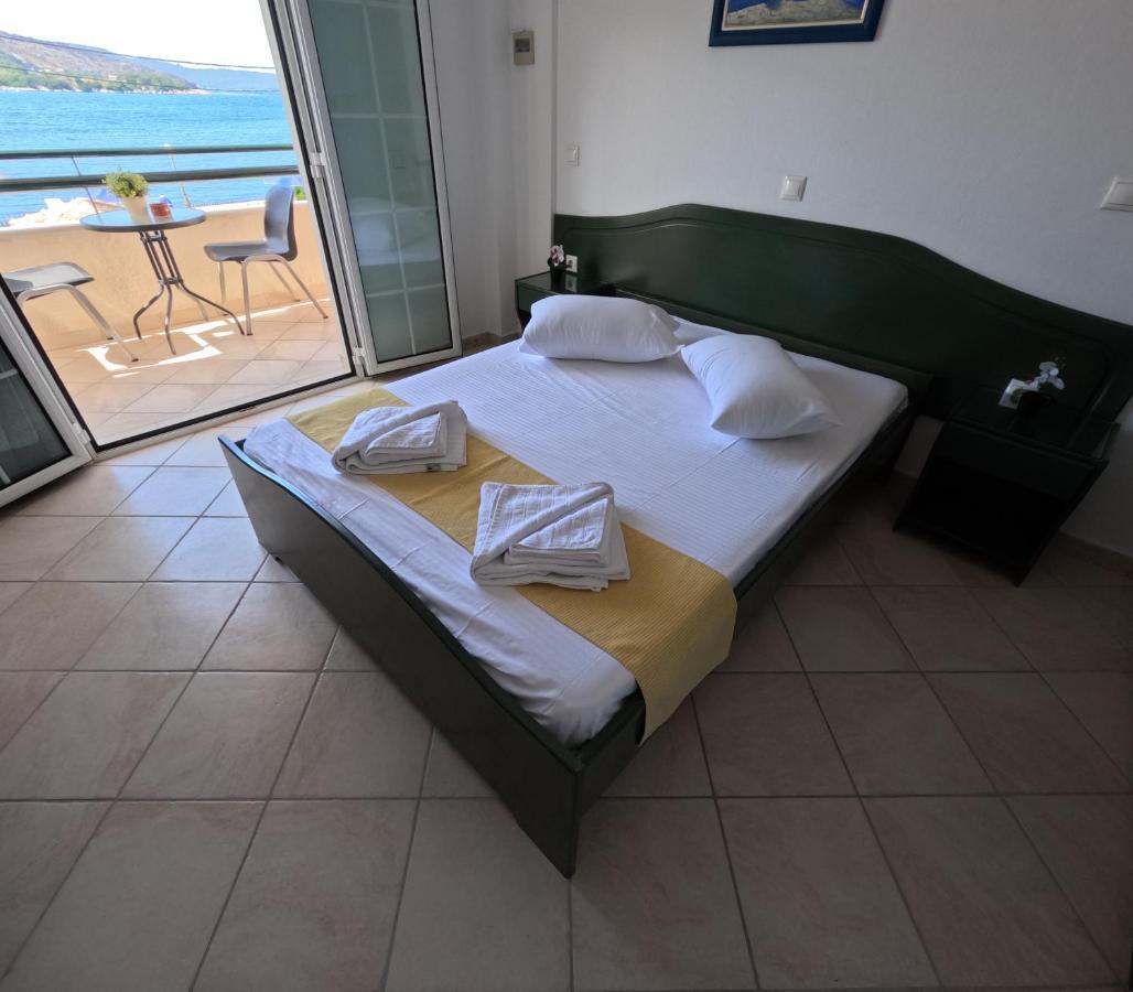 Villa Nelli Kassiopi Extérieur photo