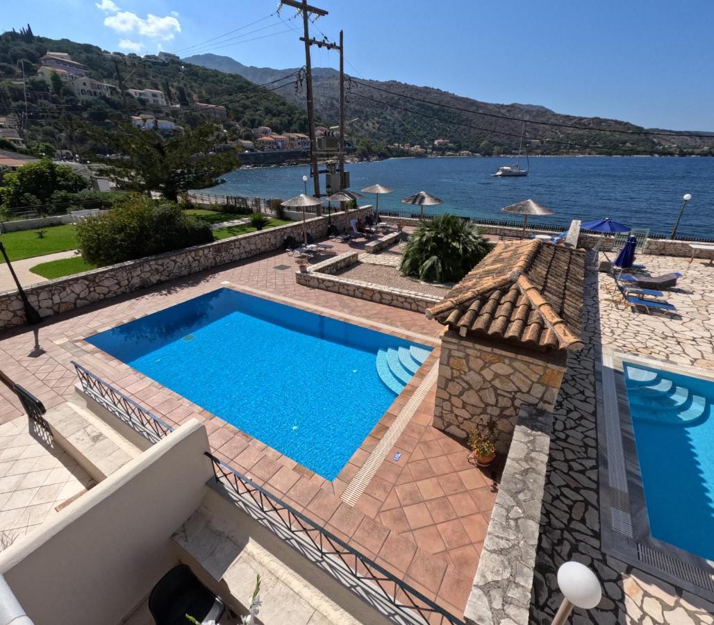 Villa Nelli Kassiopi Extérieur photo