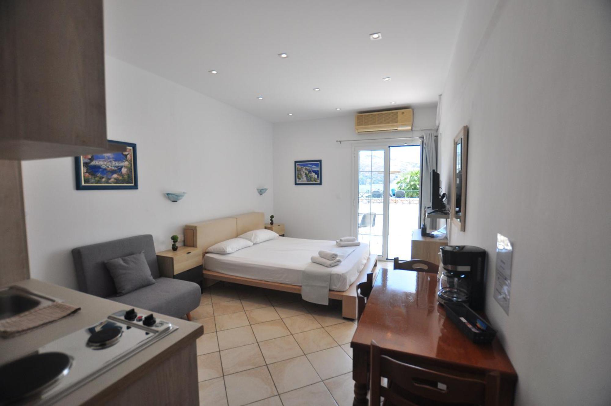 Villa Nelli Kassiopi Extérieur photo
